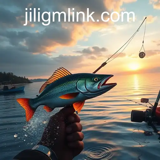 Fishing Games: Exploring the Virtual Waters